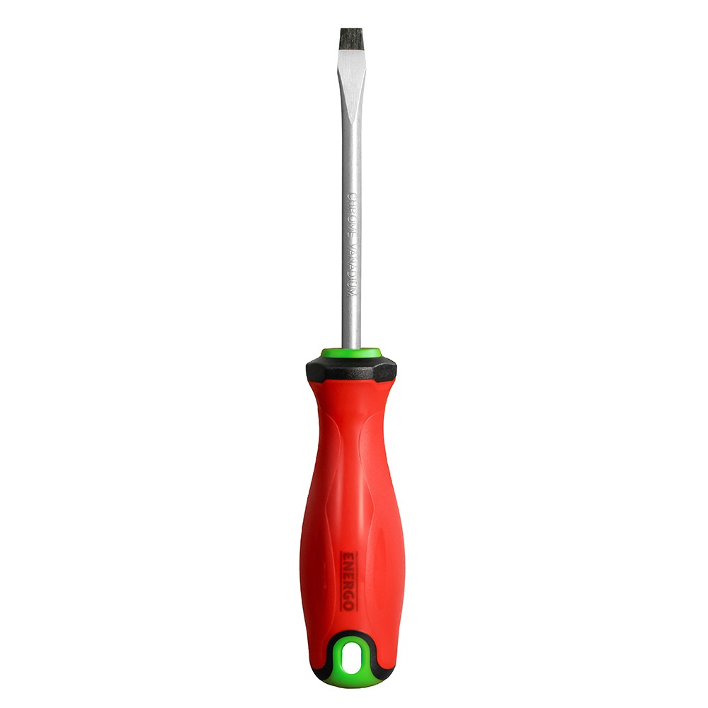 surubelnita-standard-energo-583512-1 Surubelnita EASY DRIVE profil SL/dreapta 0.8x4.0mm L-100mm tija CrV cu maner bimaterial ENERGO - imagine 1