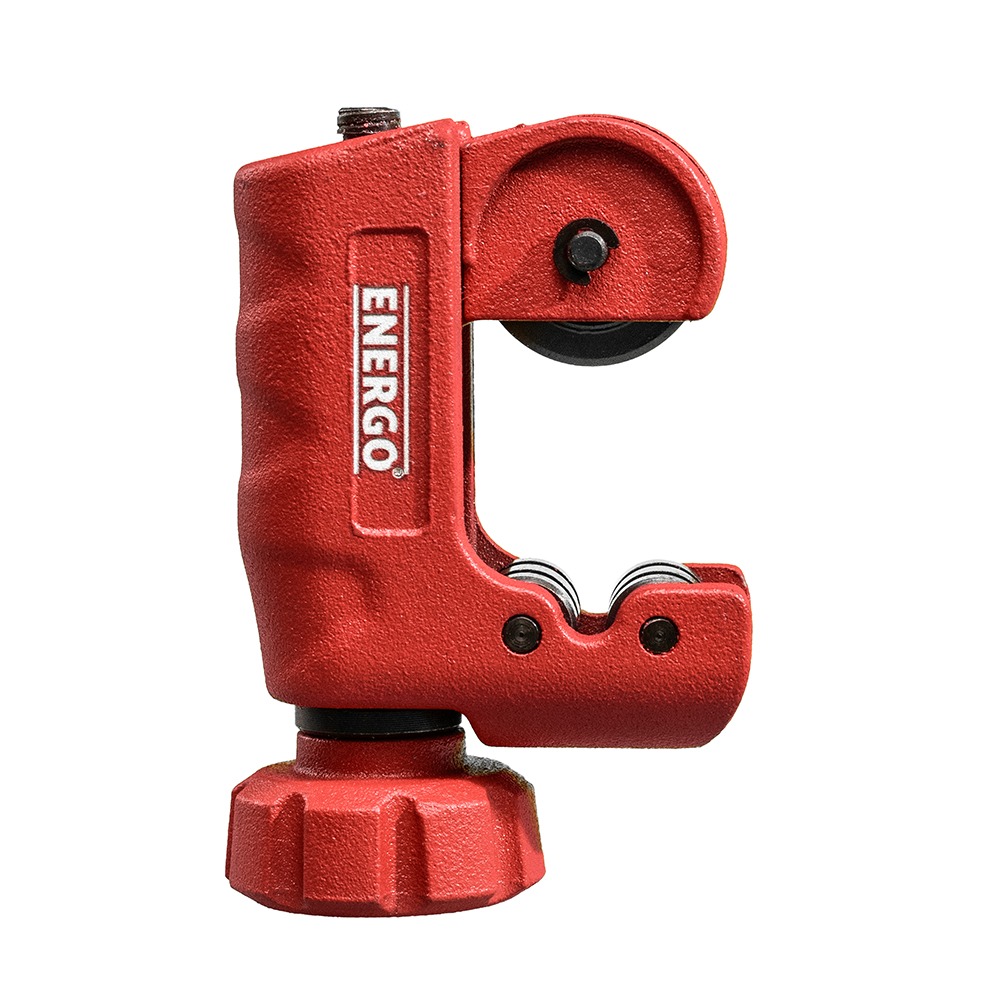 taietor-profesional-cu-rola-si-rulment-energo-319003-1 Taietor profesional cu rola si rulment TUBE PRO 319 pentru tevi cupru diametre 3-19mm avans progresiv ENERGO - imagine 1