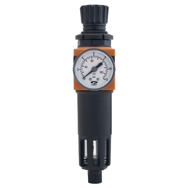 UNITATE FILTRARE SI REGLARE A AERULUI 1/4'' 723FRM ENERGO ZE