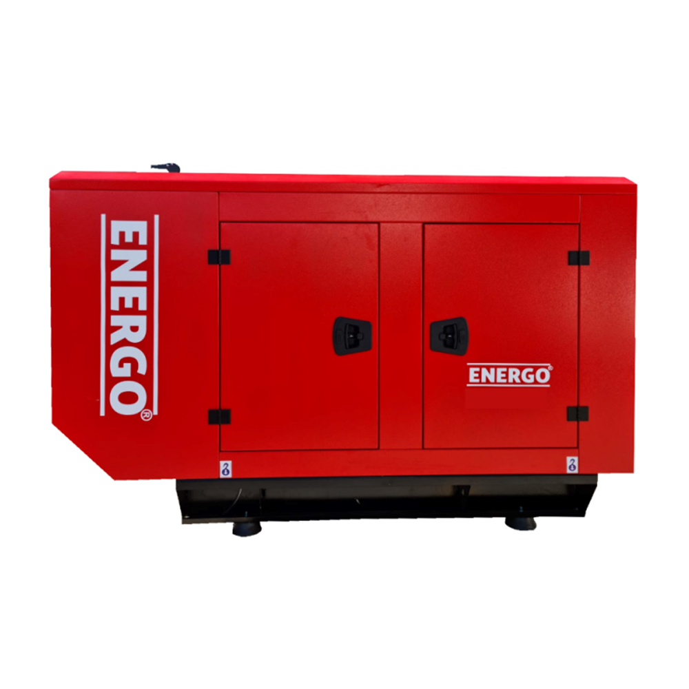 untitled-1_5 Generator stationar GSE110JD carcasat galvanizat Pmax 110 kVA/88 kW 400 V cu panou automatizare ATS motorina JOHN DEERE/STAMFORD ENERGO - imagine 1