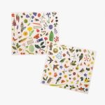 Abtibilduri de transferat Botanist, Moulin Roty - imagine 3