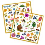 Abtibilduri Gradina, Djeco - imagine 4
