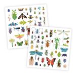 Abtibilduri metalice Microcosmos, Djeco - imagine 3