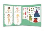 Abtibilduri repozitionabile Moda, Djeco - imagine 3