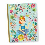 Agenda Rose, Djeco - imagine 2