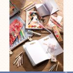 Agenda Rose, Djeco - imagine 3
