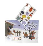 Anotimpurile, set magnetic, Egmont Toys - imagine 3