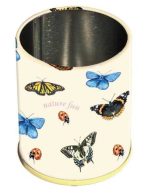 Ascutitoare dubla in cutie de metal Natura, Fridolin - imagine 3