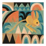 Atelier acuarela Bauhaus Inspired by Paul Klee, Djeco - imagine 5