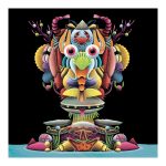 Atelier colaj Manierism Inspired by Arcimboldo, Djeco - imagine 5