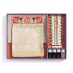 Atelier creativ 11 pentru adulti Pictura pe matase, Djeco - imagine 3