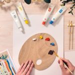 Atelier creativ 22 pentru adulti Pictura, Djeco - imagine 5