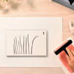 Atelier creativ 47 pentru adulti Imprimare pe gel, Djeco - imagine 5