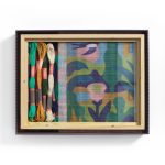 Atelier creativ 65 pentru adulti Goblen si broderie, Djeco - imagine 2