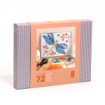 Atelier creativ 72 pentru adulti Mozaic , Djeco
