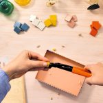 Atelier creativ 72 pentru adulti Mozaic , Djeco - imagine 5
