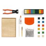 Atelier creativ 73 pentru adulti Mozaic artistic, Djeco - imagine 2