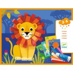 Atelier creativ Animale cu bucle, Djeco - imagine 2