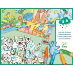 Atelier creativ Animale, Djeco - imagine 2