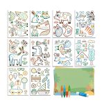 Atelier creativ Animale, Djeco - imagine 5