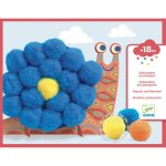 Atelier creativ Animale pufoase,Djeco - imagine 2