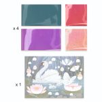 Atelier creativ Animalute dragalase, Djeco - imagine 4