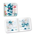 Atelier creativ Catelusi pufosi, Djeco - imagine 2