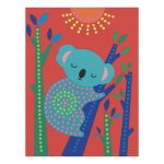 Atelier creativ cu buline Pointillisme, Djeco - imagine 4