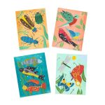 Atelier creativ cu margele Zoology, Djeco - imagine 4