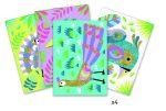 Atelier creativ cu nisip si sclipici Pasari, Djeco - imagine 5