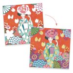 Atelier creativ cu sclipici Daydream, Djeco - imagine 4