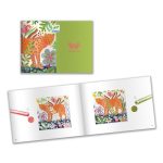 Atelier creativ cu sclipici Tropico, Djeco - imagine 5