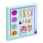Atelier creativ Margele si figurine, Djeco