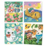 Atelier creativ Prieteni, Djeco - imagine 3