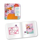 Atelier de desen Rochii frumoase, Djeco - imagine 4
