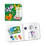 Atelier de modelat plastilina Buline, Djeco - imagine 5