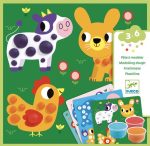 Atelier de modelat plastilina Buline, Djeco - imagine 2