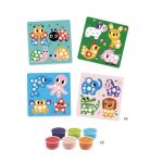 Atelier de modelat plastilina Buline, Djeco - imagine 3