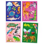 Atelier de pictat Colorat magic, Djeco - imagine 2
