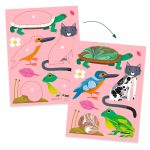 Atelier de pictat Colorat magic, Djeco - imagine 3