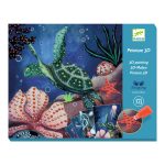 Atelier de pictura 3D Abisuri, Djeco - imagine 5