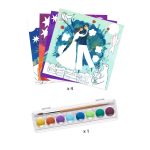Atelier de pictura Suprarealist Inspired by Marc Chagall, Djeco - imagine 3
