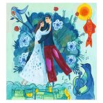 Atelier de pictura Suprarealist Inspired by Marc Chagall, Djeco - imagine 4