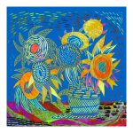Atelier de razuit Fauvism Inspired by Van Gogh, Djeco - imagine 4