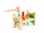 Banc de lucru bebe Taptap, Djeco - imagine 2