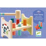Banc de lucru bebe Taptap, Djeco - imagine 3