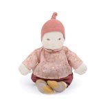Bebelus textil, Moulin Roty - imagine 3