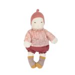 Bebelus textil, Moulin Roty - imagine 4