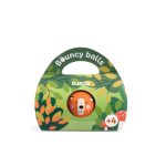 Bila saltareata din cauciuc, Djeco Verde - imagine 2