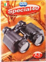 Binoclu negru, Navir - imagine 2